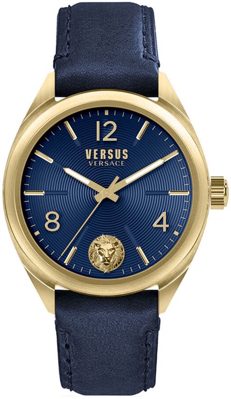 lexington versus versace